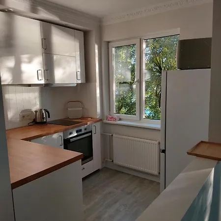 Jauks Dzivoklis Ar Skaistu Skatu Uz Daugavu Apartament Ryga