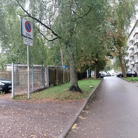 Jauks Dzivoklis Ar Skaistu Skatu Uz Daugavu Apartament Ryga