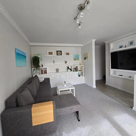 Jauks Dzivoklis Ar Skaistu Skatu Uz Daugavu Apartament Ryga